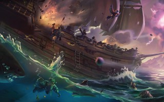 甘雨3dmod动画 甘雨触摸软件