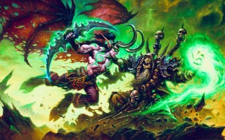 dnf男气功吧 dnf男气功2020怎么样